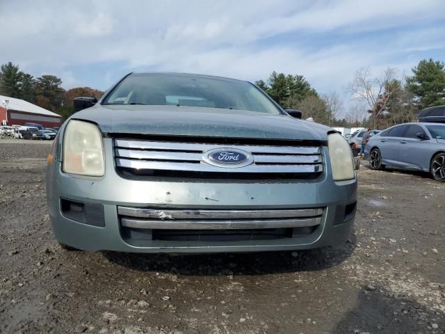 2006 Ford Fusion SE