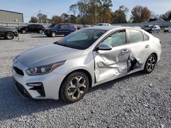 KIA Forte FE salvage cars for sale: 2019 KIA Forte FE