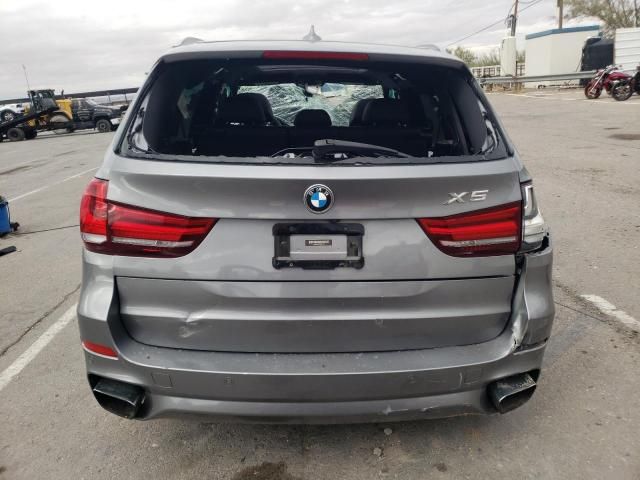 2016 BMW X5 XDRIVE50I