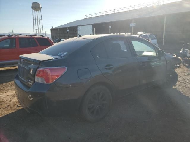 2006 Subaru Impreza WRX Sport