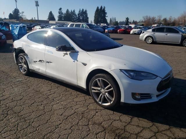 2013 Tesla Model S