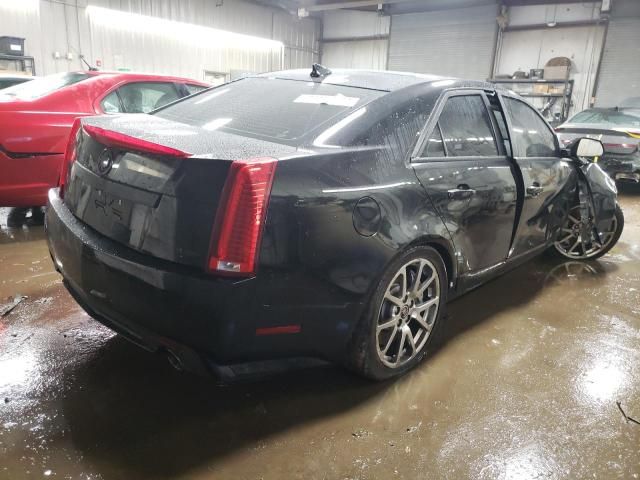 2011 Cadillac CTS-V