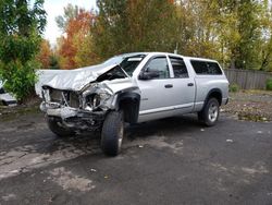 Salvage cars for sale from Copart Portland, OR: 2008 Dodge RAM 1500 ST