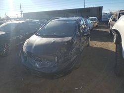 Salvage cars for sale at Colorado Springs, CO auction: 2012 Honda FIT