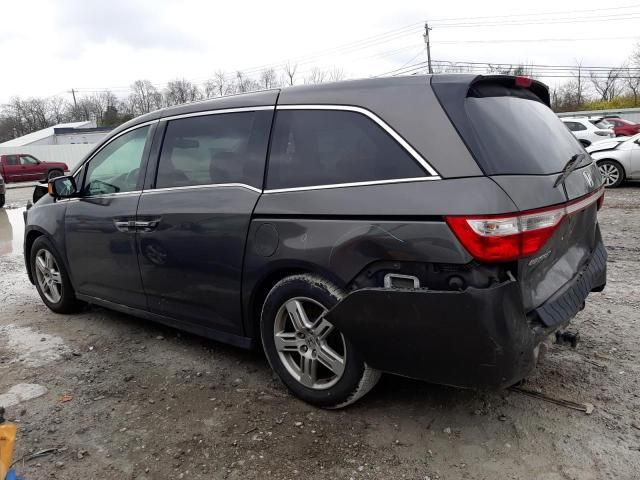 2013 Honda Odyssey Touring