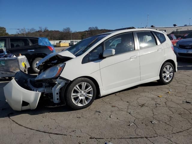 2010 Honda FIT Sport