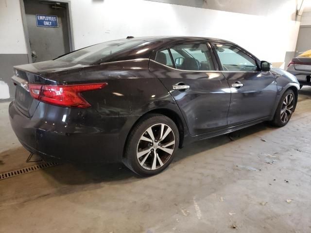 2016 Nissan Maxima 3.5S