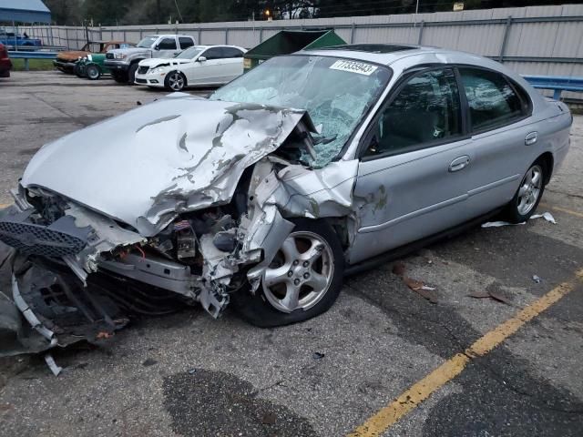 2002 Ford Taurus SES