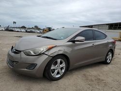 Salvage cars for sale at Corpus Christi, TX auction: 2013 Hyundai Elantra GLS