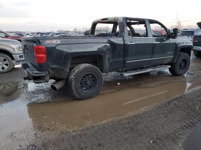 2015 Chevrolet Silverado K2500 Heavy Duty LTZ