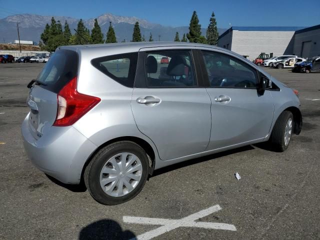 2016 Nissan Versa Note S