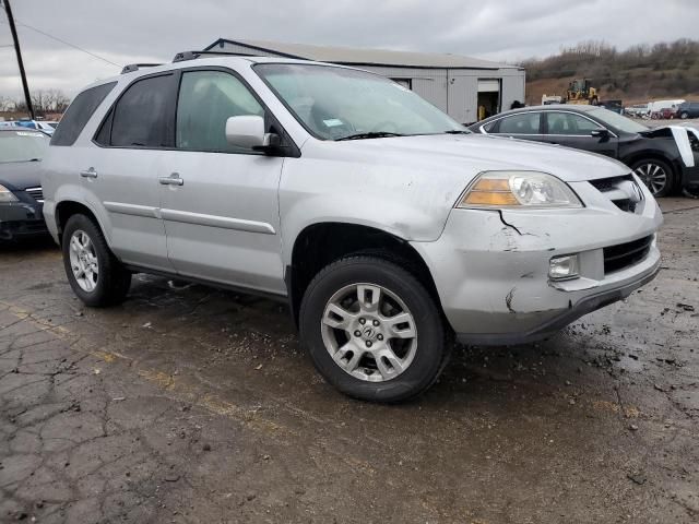 2006 Acura MDX Touring