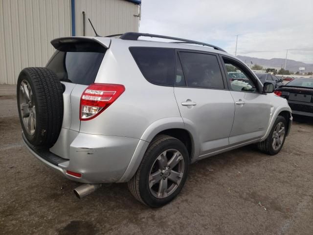 2010 Toyota Rav4 Sport