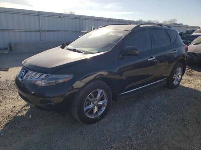 2010 Nissan Murano S