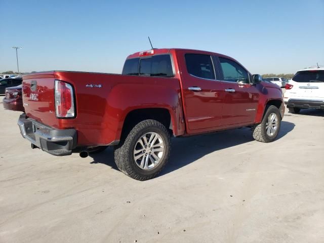 2016 GMC Canyon SLT