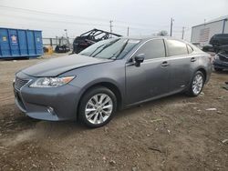 Lexus salvage cars for sale: 2014 Lexus ES 300H