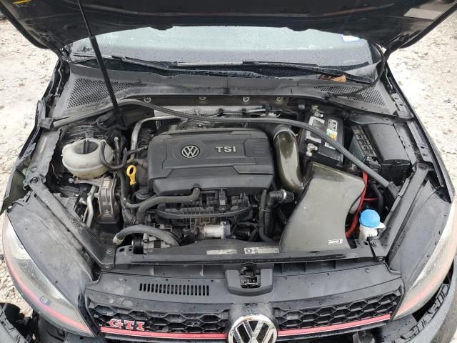 2016 Volkswagen GTI S/SE