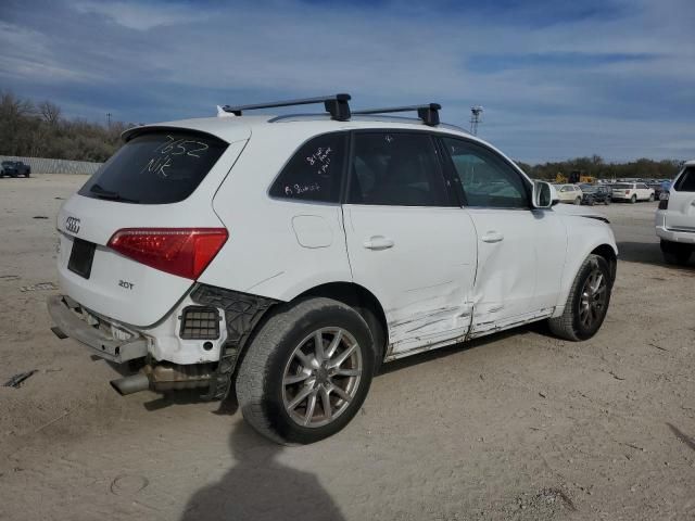 2012 Audi Q5 Premium Plus