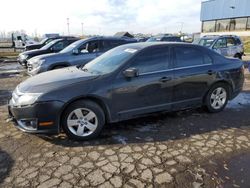 Salvage Cars with No Bids Yet For Sale at auction: 2012 Ford Fusion SEL