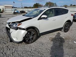 Toyota salvage cars for sale: 2015 Toyota Rav4 Limited