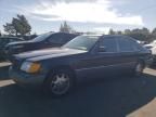 1994 Mercedes-Benz S 420