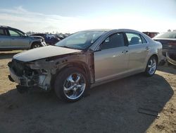 Chevrolet Malibu 1LT salvage cars for sale: 2011 Chevrolet Malibu 1LT