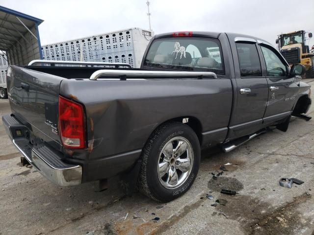 2004 Dodge RAM 1500 ST