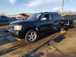 Salvage vehicles for parts for sale at auction: 2008 Chevrolet Avalanche K1500