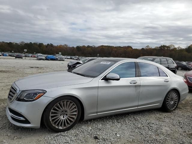 2018 Mercedes-Benz S 560