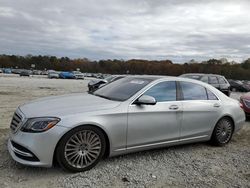 2018 Mercedes-Benz S 560 for sale in Ellenwood, GA