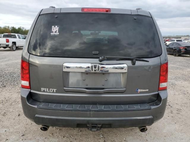 2011 Honda Pilot EXL