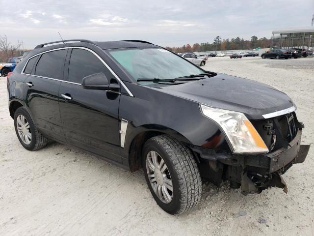 2010 Cadillac SRX