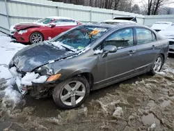 2008 Honda Civic EXL en venta en Center Rutland, VT