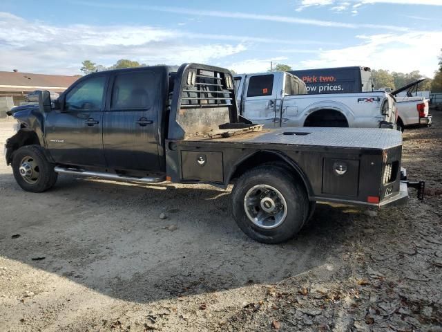 2011 Chevrolet Silverado K3500 LTZ