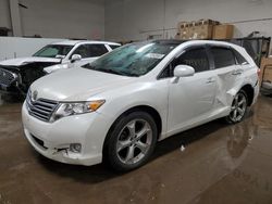Salvage cars for sale from Copart Elgin, IL: 2009 Toyota Venza