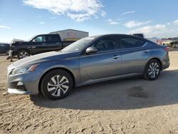 Salvage cars for sale from Copart Amarillo, TX: 2020 Nissan Altima S