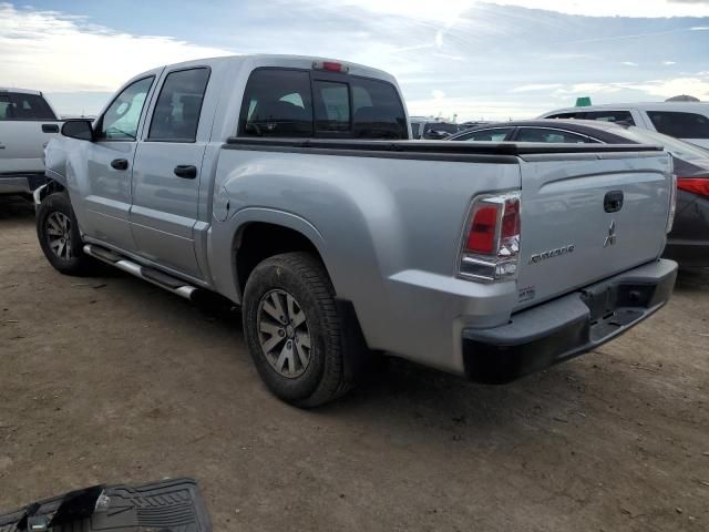 2008 Mitsubishi Raider LS