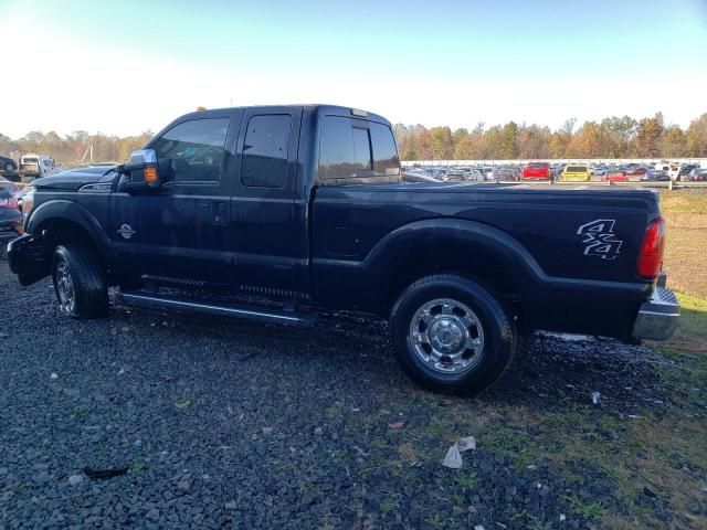 2015 Ford F350 Super Duty