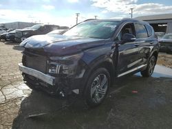 Vehiculos salvage en venta de Copart Chicago Heights, IL: 2023 Hyundai Santa FE SEL Premium