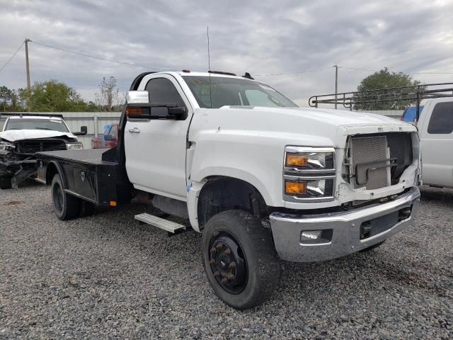 2019 Chevrolet Silverado Medium Duty