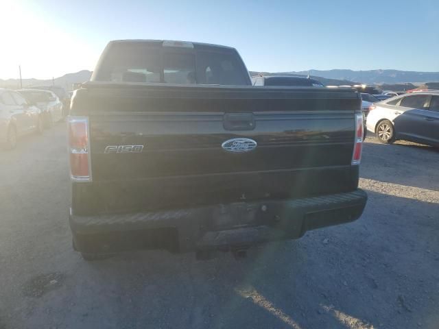 2009 Ford F150 Supercrew