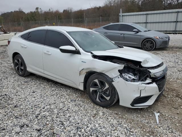 2021 Honda Insight EX