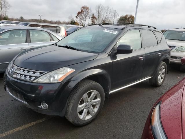 2006 Nissan Murano SL