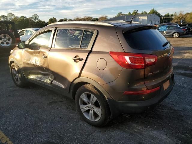 2012 KIA Sportage Base