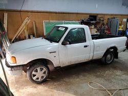 Salvage cars for sale from Copart Kincheloe, MI: 2003 Ford Ranger