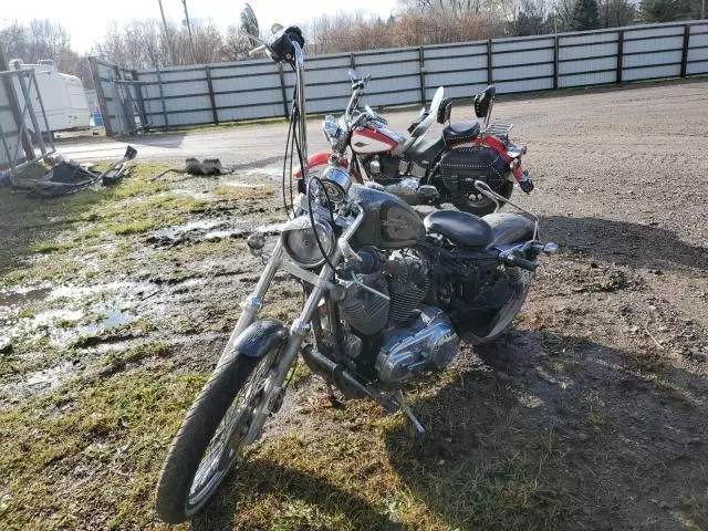 2014 Harley-Davidson XL1200 V