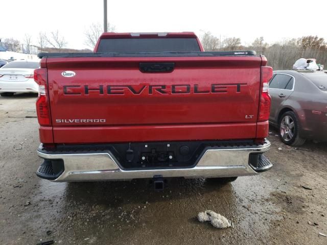 2022 Chevrolet Silverado K1500 LT