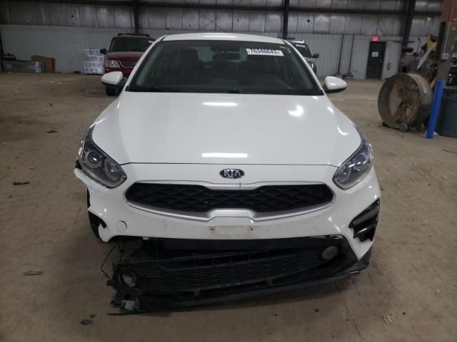 2020 KIA Forte FE