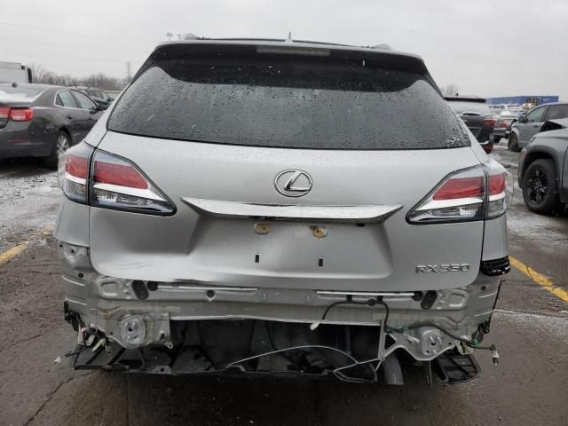 2014 Lexus RX 350 Base