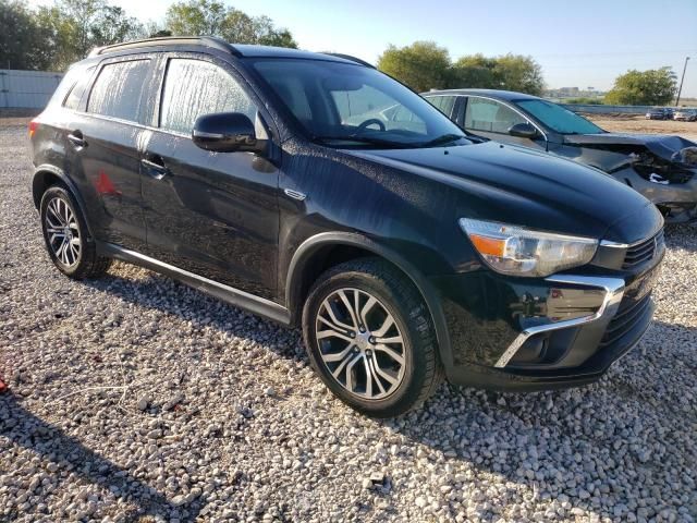 2016 Mitsubishi Outlander Sport SEL